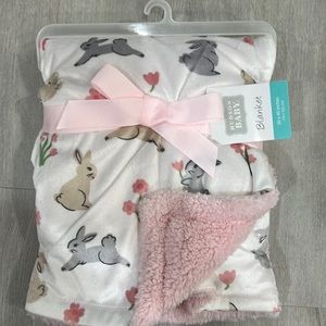 Blanket for baby girl💕
